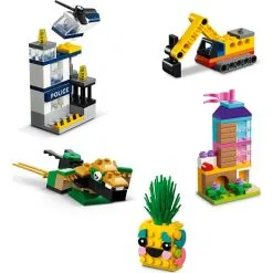 LEGO® Classic 90 år Med Leg 11021 -Konstruktionslegetøj butik b936b880 ea10 478a 987d b55220f1948e