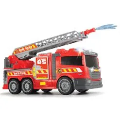 Car Mania Brandbil - Rød -Konstruktionslegetøj butik b94781322076a8493089e28aefa766ee