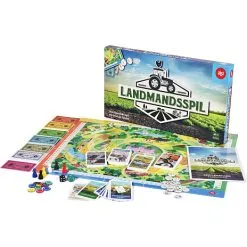 Alga Landmandsspil -Konstruktionslegetøj butik b95cfd20 7be8 4b73 9edf abacbe83d95b