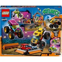 LEGO® City Stuntshow-arena 60295 -Konstruktionslegetøj butik b9a42e30 fffa 4e40 a6c7 98837a95b60f