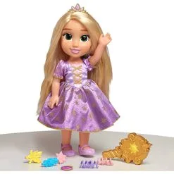 Disney Princess Rapunzel 38cm M. Lyd Og Lys 11 Disney Princess Rapunzel 38cm M. Lyd Og Lys -Konstruktionslegetøj butik ba0dfd13 39e0 4446 8baa bc3912e44339