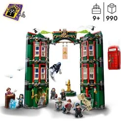 LEGO® Harry Potter™ Ministeriet For Magi 76403 -Konstruktionslegetøj butik ba15682a 0604 49bb be5f 94e74ea2395a