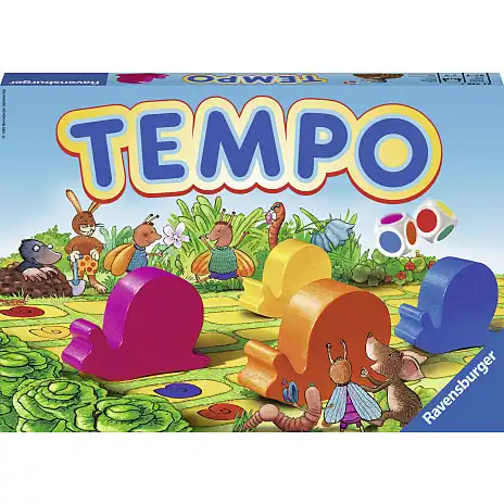 Ravensburger Tempo 3 Ravensburger Tempo