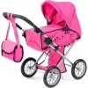 Mami Baby City Star Dukkevogn - Pink 1 Mami Baby City Star Dukkevogn - Pink -Konstruktionslegetøj butik ba240165 e03d 4294 8694 7abe7dc865dc