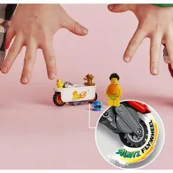 LEGO® City Badekars-stuntmotorcykel 60333 15 LEGO® City Badekars-stuntmotorcykel 60333 -Konstruktionslegetøj butik ba58e4ce 6ab3 4d86 a516 839d79faf929