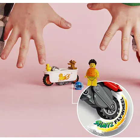 LEGO® City Badekars-stuntmotorcykel 60333 7 LEGO® City Badekars-stuntmotorcykel 60333 - Billede 5