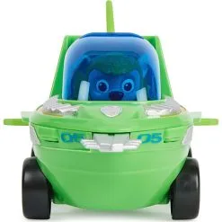 Paw Patrol Køretøj Med Aqua-tema Rocky -Konstruktionslegetøj butik ba65cb474110fb7f667cd6bb7a3b65f7