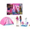 Barbie Camping Legesæt -Konstruktionslegetøj butik ba79c3e2 e7cb 4366 8f7a 9dd289ea3b6d