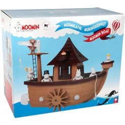 Martinex Mumitroldene Båd -Konstruktionslegetøj butik ba84a4a5 6287 458a b379 b455e1d2b1a0