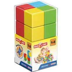 Geomag Magicube Pre-school 8