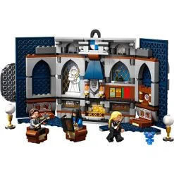 LEGO® Harry Potter™ Ravenclaw™-kollegiets Banner 76411 16 LEGO® Harry Potter™ Ravenclaw™-kollegiets Banner 76411 -Konstruktionslegetøj butik baed20a86220cf39fd2b4e97c579dd27