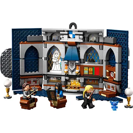 LEGO® Harry Potter™ Ravenclaw™-kollegiets Banner 76411 9 LEGO® Harry Potter™ Ravenclaw™-kollegiets Banner 76411 - Billede 7