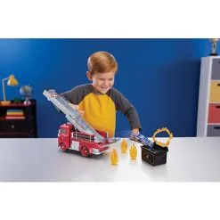 Disney Pixar Biler Brandbil Legesæt - Stunt & Splash 24 Disney Pixar Biler Brandbil Legesæt - Stunt & Splash -Konstruktionslegetøj butik bb04e974 1458 4fcb 9b9b 2da8b2433309