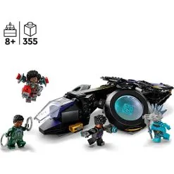 LEGO® Marvel Shuris Sunbird 76211 17 LEGO® Marvel Shuris Sunbird 76211 -Konstruktionslegetøj butik bb122e668b70b692361dd363f1784c75