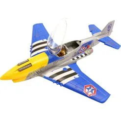 Lanard Sky Knight - Jetjager Med Cockpit 10 Lanard Sky Knight - Jetjager Med Cockpit -Konstruktionslegetøj butik bb149b16 99c7 44d4 b1c7 7095b5c7a302