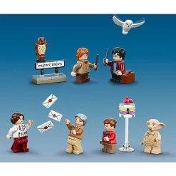 LEGO Harry Potter™ Ligustervænget Nr. 4 75968 -Konstruktionslegetøj butik bb57d815 161a 4359 8446 beb135c16a17
