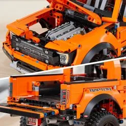 LEGO® Technic Ford® F-150 Raptor 42126 -Konstruktionslegetøj butik bb57f5fe e842 4f67 bf81 b6b09852ca0a