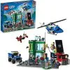 LEGO® City Politijagt Ved Banken 60317 -Konstruktionslegetøj butik bb5ad3ba acb4 4777 b525 1081a4d6d84d