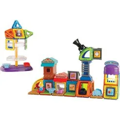 Magformers Fantasy Land-sæt -Konstruktionslegetøj butik bb5dcb34 e28f 452e b724 6b1e9de936f3