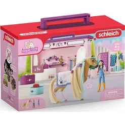 Schleich Horse Club Pop-up Butik 24 Schleich Horse Club Pop-up Butik -Konstruktionslegetøj butik bb628a878ab84383a5f2f2eb61210079
