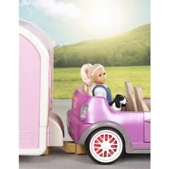 Lori Campingvogn -Konstruktionslegetøj butik bb6f2871 8224 4df5 bb72 aeb2f6e1d069