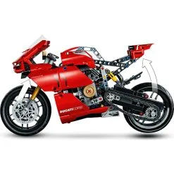 LEGO® Technic Ducati Panigale V4 R 42107 -Konstruktionslegetøj butik bbbc3baa 90f2 486e 858d f34c5e463519