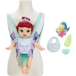 Disney Princess Ariel-baby Og Sele -Konstruktionslegetøj butik bbf9bcae 8a81 457d 8b76 27772248703f