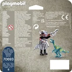 Playmobil DuoPack Velociraptor Med Dinofanger 70693 -Konstruktionslegetøj butik bc20f373 d944 4696 b01f afb406b9de7d