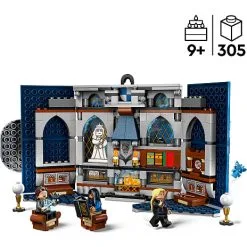 LEGO® Harry Potter™ Ravenclaw™-kollegiets Banner 76411 17 LEGO® Harry Potter™ Ravenclaw™-kollegiets Banner 76411 -Konstruktionslegetøj butik bc341cbaf3c8fe735c92396b897ad3b9