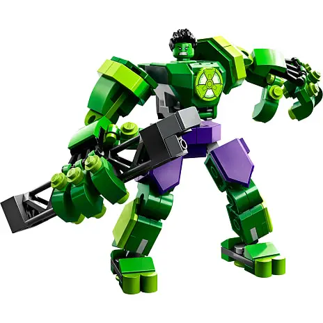 LEGO 76241 Marvel Hulks Kamprobot 9 LEGO 76241 Marvel Hulks Kamprobot - Billede 7