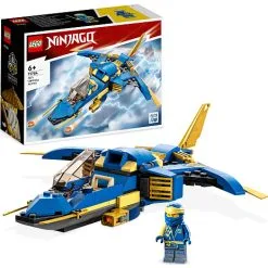 LEGO NINJAGO 71784 Jays Lynjet EVO