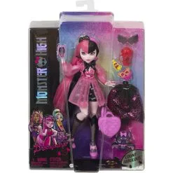 Monster High Draculaura Core Dukke -Konstruktionslegetøj butik bc5f415ba1f2541db5cfaaecf4cfc041
