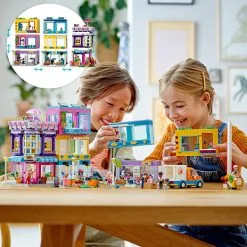 LEGO® Friends Bygning På Hovedgaden 41704 -Konstruktionslegetøj butik bc5f5d23 878e 41c6 813d 3c076f4fa7b6