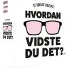 Andre Mærker Hvordan Vidste Du Det? -Konstruktionslegetøj butik bc7c6ec83795f00f67a90f648094275a