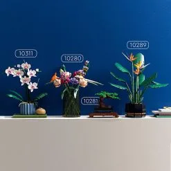 LEGO® Icons Orkidé 10311 -Konstruktionslegetøj butik bc8f2821 8a42 4901 8bca 5ac55df1c738