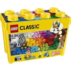 LEGO Classic Kreativt Byggeri - Stor 10698 -Konstruktionslegetøj butik bc9853c8 b3e4 41a7 8445 08cf271482a3