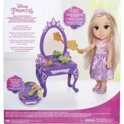 Disney Princess Rapunzel-dukke Og Sminkebord 9 Disney Princess Rapunzel-dukke Og Sminkebord -Konstruktionslegetøj butik bca49989 01f3 41dd b1a7 cc94c7962869