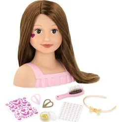 Our Generation Talia Frisørhoved