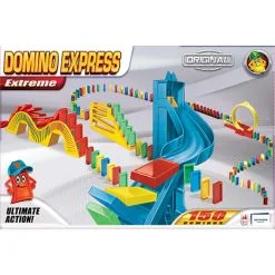 Andre Mærker Domino Express Extreme - Dominobrikker