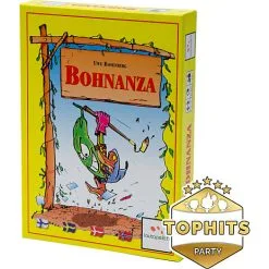 Andre Mærker Bohnanza