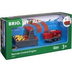 BRIO 33213 Fjernstyret Lokomotiv -Konstruktionslegetøj butik bcee9f7f b0c4 49f6 894d 38dd6ddca935