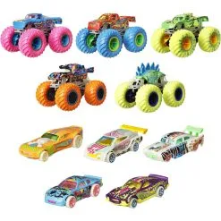 Hot Wheels Monstertrucks