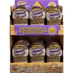 Kinetic Sand Mumiegrav