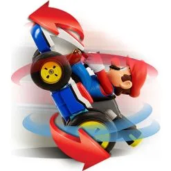 NINTENDO Mario Kart Spin-out Bil -Konstruktionslegetøj butik bd7e4025 283d 4b42 b185 a5e6dfa24931