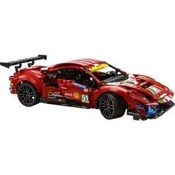 LEGO® Technic Ferrari 488 GTE "AF Corse #51" 42125 -Konstruktionslegetøj butik be551fb9 6aca 4479 871d ccda89bbafa2