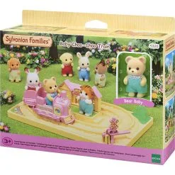Sylvanian Families Baby Eventyr Tog 6 Sylvanian Families Baby Eventyr Tog -Konstruktionslegetøj butik be6c5626 dbb7 46be bf62 e9fd48ef16c8