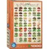 Eurographics Puslespil Herbs And Spices - 1000 Brikker -Konstruktionslegetøj butik be8c5459 4b8e 4128 8434 6f74e1cc7a1a