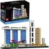 LEGO® Architecture Skyline Collection: Singapore 21057