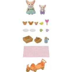Sylvanian Families Ræve Skovtur