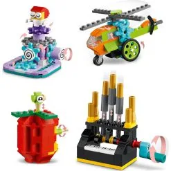 LEGO® Classic Klodser Og Funktioner 11019 -Konstruktionslegetøj butik bef22cf5 00f1 4d4b 8b6d 9ea65cbed421